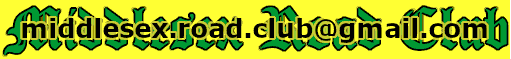 Middlesex Road Club gmail address