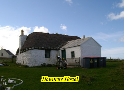 Howmore Hostel